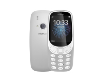 Nokia 3310 Dual SIM szary - 369256 - zdjęcie 1
