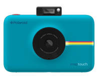 Polaroid Snap Touch niebieski + wkłady - 373885 - zdjęcie 1