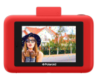 Polaroid Snap Touch czerwony + wkłady - 373886 - zdjęcie 2