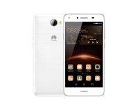 Huawei Y5 II LTE Dual SIM biały - 306303 - zdjęcie 1