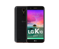 LG K10 2017 LTE czarny - 361485 - zdjęcie 1
