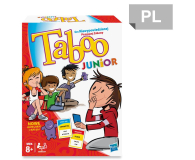 Hasbro Taboo Junior - 362741 - zdjęcie 1