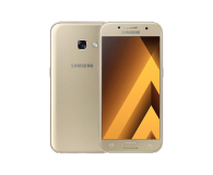 Samsung Galaxy A3 A320F 2017 LTE Gold Sand + 32GB - 392927 - zdjęcie 8