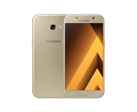 Samsung Galaxy A5 A520F 2017 LTE Gold Sand - 342927 - zdjęcie 1