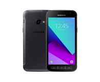 Samsung Galaxy Xcover 4 G390F Dark Silver - 356424 - zdjęcie 1