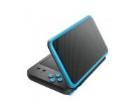 Nintendo New 2DS XL Black & Turquoise - 374637 - zdjęcie 4