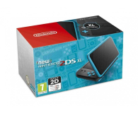 Nintendo New 2DS XL Black & Turquoise - 374637 - zdjęcie 6