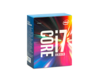 Intel i7-6800K 3.40GHz 15MB BOX - 309697 - zdjęcie 1
