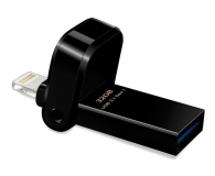 ADATA 32GB i-Memory AI920 jet black (USB 3.1+Lightning) - 374858 - zdjęcie 1