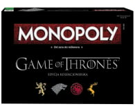 Winning Moves Monopoly Gra o tron - 271647 - zdjęcie 2