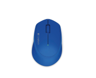 Logitech M280 Wireless Mouse niebieska - 210363 - zdjęcie 1