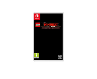 Nintendo Switch Red-Blue + LEGO Ninjago Movie Videogame - 469876 - zdjęcie 9