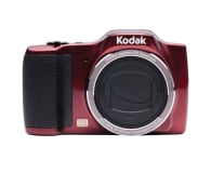 Kodak FZ201 czerwony - 375724 - zdjęcie 1