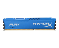 HyperX 4GB (1x4GB) 1600MHz CL10 Fury Blue - 180485 - zdjęcie 1