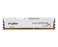 HyperX 4GB (1x4GB) 1600MHz CL10 Fury White  - 180513 - zdjęcie 1