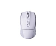 SHIRU Wireless Silent Mouse (Biała) - 326903 - zdjęcie 1