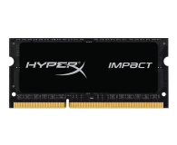 HyperX 8GB 2133MHz Impact Black CL11 1.35V - 333061 - zdjęcie 1