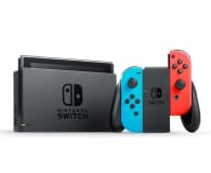 Nintendo Switch Neon Joy-Con + Splatoon 2 - 375650 - zdjęcie 2