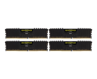 Corsair 64GB 3000MHz Vengeance LPX Black CL15 (4x16GB) - 350207 - zdjęcie 1