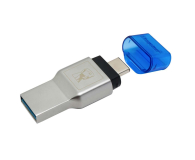 Kingston MobileLite Duo 3C (microSD, USB 3.0, USB-C) - 375543 - zdjęcie 2