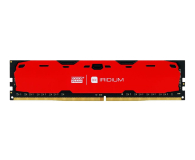 GOODRAM 4GB 2400MHz IRIDIUM Red CL15 - 361592 - zdjęcie 1
