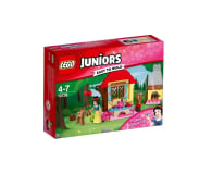 LEGO Juniors Leśna chata Królewny Śnieżki - 376656 - zdjęcie 1
