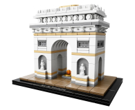 LEGO Architecture Łuk Tryumfalny - 376668 - zdjęcie 2