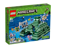 LEGO Minecraft Oceaniczny monument - 376675 - zdjęcie 1