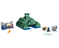 LEGO Minecraft Oceaniczny monument - 376675 - zdjęcie 3