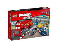 LEGO Juniors Finałowy wyścig Florida 500 - 376666 - zdjęcie 1