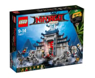LEGO NINJAGO Movie Świątynia broni ostatecznej - 376710 - zdjęcie 1