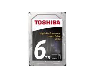 Toshiba 6TB 7200obr. 128MB X300 - 294056 - zdjęcie 1