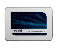 Crucial 525GB 2,5'' SATA SSD MX300 - 316769 - zdjęcie 1