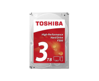 Toshiba P300 3TB 7200obr. 64MB - 256545 - zdjęcie 1