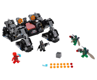LEGO Super Heroes Atak Knightcrawlera w tunelu - 376716 - zdjęcie 2