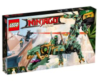 LEGO NINJAGO Movie Mechaniczny smok zielonego ninja - 376704 - zdjęcie 1