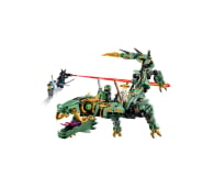 LEGO NINJAGO Movie Mechaniczny smok zielonego ninja - 376704 - zdjęcie 2