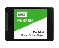 WD 120GB WD Green SSD - 331903 - zdjęcie 1