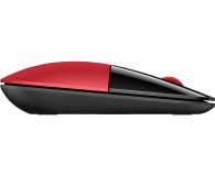 HP Z3700 Wireless Mouse (czerwona) - 376981 - zdjęcie 3