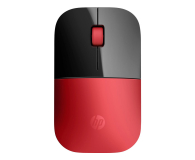 HP Z3700 Wireless Mouse (czerwona) - 376981 - zdjęcie 5