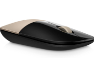 HP Z3700 Wireless Mouse (złota) - 376982 - zdjęcie 4