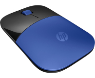 HP Z3700 Wireless Mouse (niebieska) - 376984 - zdjęcie 2