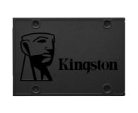 Kingston 120GB 2,5" SATA SSD A400 - 356330 - zdjęcie 1
