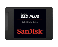 SanDisk 240GB 2,5" SATA SSD Plus - 298054 - zdjęcie 1