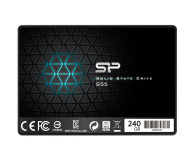 Silicon Power 240GB 2,5" SATA SSD S55 - 256720 - zdjęcie 1