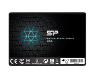 Silicon Power 480GB 2,5" SATA SSD S55 - 257079 - zdjęcie 1