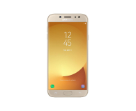Samsung Galaxy J7 2017 J730F Dual SIM LTE złoty - 376941 - zdjęcie 2