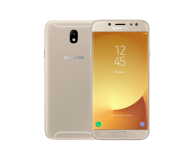 Samsung Galaxy J7 2017 J730F Dual SIM LTE złoty