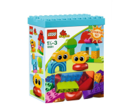 LEGO DUPLO Zestaw początkowy dla maluszka - 156968 - zdjęcie 1