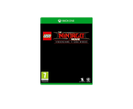 Xbox LEGO Ninjago Movie Videogame Toy Edition - 375203 - zdjęcie 1